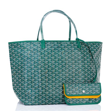 goyard st louis|goyard cap vert price 2024.